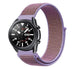 Samsung Galaxy Watch 3 - 45mm nylon band (lila)