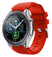 Samsung Galaxy Watch 3 45mm Silikonarmband (Rot)
