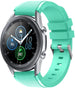 Samsung Galaxy Watch 3 45mm Silikonarmband (Aqua)