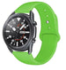 Samsung Galaxy Watch 3 sport band 45mm (lichtgroen)