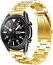 Bracelet acier Samsung Galaxy Watch 3 45mm (or)