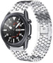 Correa acero pez Samsung Galaxy Watch 3 45mm (plateado)