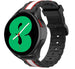 Samsung Galaxy Watch 4 40mm Special Edition Band (zwart/wit)