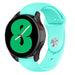 Bracelet sport Samsung Galaxy Watch 4 - 44mm (aqua)