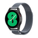Bracelet milanais Samsung Galaxy Watch 4 44mm (gris spatial)