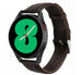 Samsung Galaxy Watch 4 44mm Leather Strap (Dark Brown)