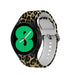Bracelet Samsung Galaxy Watch 4 - 44mm Lucky Leopard