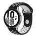 Samsung Galaxy Watch 4 - 44mm sport band (zwart/wit)
