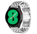 Bracelet acier dragón Galaxy Watch 4 - 44mm (argent)