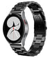 Bracelet acier Samsung Galaxy Watch 4 - 44mm (noir)