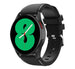 Correa silicona Samsung Galaxy Watch 4 44mm (negra)