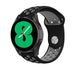 Bracelet sport Samsung Galaxy Watch 4 44mm (noir/gris)