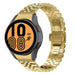 Samsung Galaxy Watch 4 - 44mm Jubilee Stahlarmband (Gold)