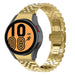 Bracelet acier Jubilee Samsung Galaxy Watch 4 - 44mm (or)