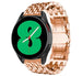 Bracelet acier dragón Galaxy Watch 4 - 44mm (or rose)