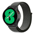 Samsung Galaxy Watch 4 44mm Nylon Strap (Green)