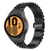 Samsung Galaxy Watch 4 - 44mm Jubilee Stahlarmband (Schwarz)