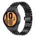 Bracelet acier Jubilee Samsung Galaxy Watch 4 - 44mm (noir)
