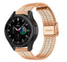 Samsung Galaxy Watch 4 Classic 42mm Edelstahl-Armband (Roségold)