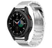 Samsung Galaxy Watch 4 Classic 42mm Metallarmband (Silber)