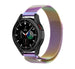 Samsung Galaxy Watch 4 Classic 42mm Milanese-Armband (Regenbogen)