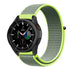 Samsung Galaxy Watch 4 Classic 42mm Nylon Strap (Fluorescent)