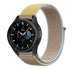 Bracelet nylon Samsung Galaxy Watch 4 Classic 42mm (camel)
