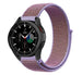 Samsung Galaxy Watch 4 Classic 42mm Nylon Strap (Purple)