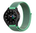 Samsung Galaxy Watch 4 Classic 42mm Nylonarmband (Mintgrün)