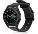 Samsung Galaxy Watch 4 Classic 42mm Nylon Strap with Buckle (Black)