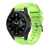 Samsung Galaxy Watch 4 Classic 42mm Silikonarmband (Hellgrün)