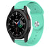 Samsung Galaxy Watch 4 Classic 42mm Silicone Strap (Aqua)