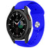 Correa deportiva Samsung Galaxy Watch 4 Classic 42mm (azul)