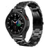 Samsung Galaxy Watch 4 Classic 42mm Stahlarmband (Schwarz)