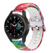 Samsung Galaxy Watch 4 Classic 46mm Armband Bunt