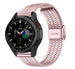 Bracelet acier inoxydable Samsung Galaxy Watch 4 Classic 46mm (rose)