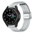 Bracelet acier inoxydable Samsung Galaxy Watch 4 Classic 46mm (argent)
