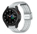 Bracelet acier inoxydable Samsung Galaxy Watch 4 Classic 46mm (argent)