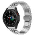 Samsung Galaxy Watch 4 Classic 46mm Steel Strap Jubilee (Silver)