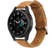 Samsung Galaxy Watch 4 Classic 46mm Leather Strap (Brown)