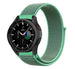 Bracelet nylon Samsung Galaxy Watch 4 Classic 46mm (menthe)