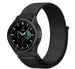 Samsung Galaxy Watch 4 Classic 46mm Nylon Strap (Black)