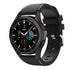 Correa silicona Samsung Galaxy Watch 4 Classic 46mm (negra)