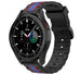 Samsung Galaxy Watch 4 Classic 46mm Special Edition Armband (Schwarz/Blau)