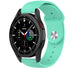 Correa deportiva Samsung Galaxy Watch 4 Classic 46mm (aguamarina)