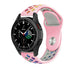 Correa deportiva Samsung Galaxy Watch 4 Classic 46mm (rosa/arcoíris)