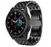 Bracelet acier dragón Samsung Galaxy Watch 4 Classic 46mm (noir)
