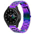 Samsung Galaxy Watch 4 Classic 46mm Steel Strap (Pearlescent)