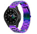 Samsung Galaxy Watch 4 Classic 46mm Stahlarmband (Regenbogen)