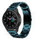 Correa acero Samsung Galaxy Watch 4 Classic 46mm (verde oscuro)